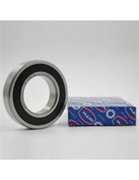 627 2RS - Rodamiento de bolas 627 2RS MTK+