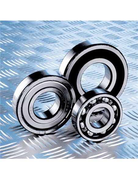 6002 2RS - Rodamiento de bolas 6002 2RS MTK+