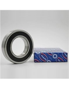 6302 2RS - Rodamiento de bolas 6302 2RS MTK+ 2