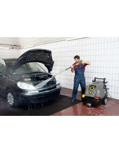 LIMPIADORA DE ALTA PRESIÓN... 2