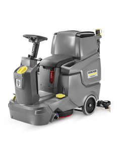 FREGADORA-ASPIRADORA BD...